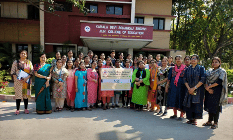 Kamala Devi Sohanraj Singhvi Jain College of Education Kolkata Events photo 6